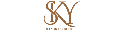 SKY INTERIORS LOGO